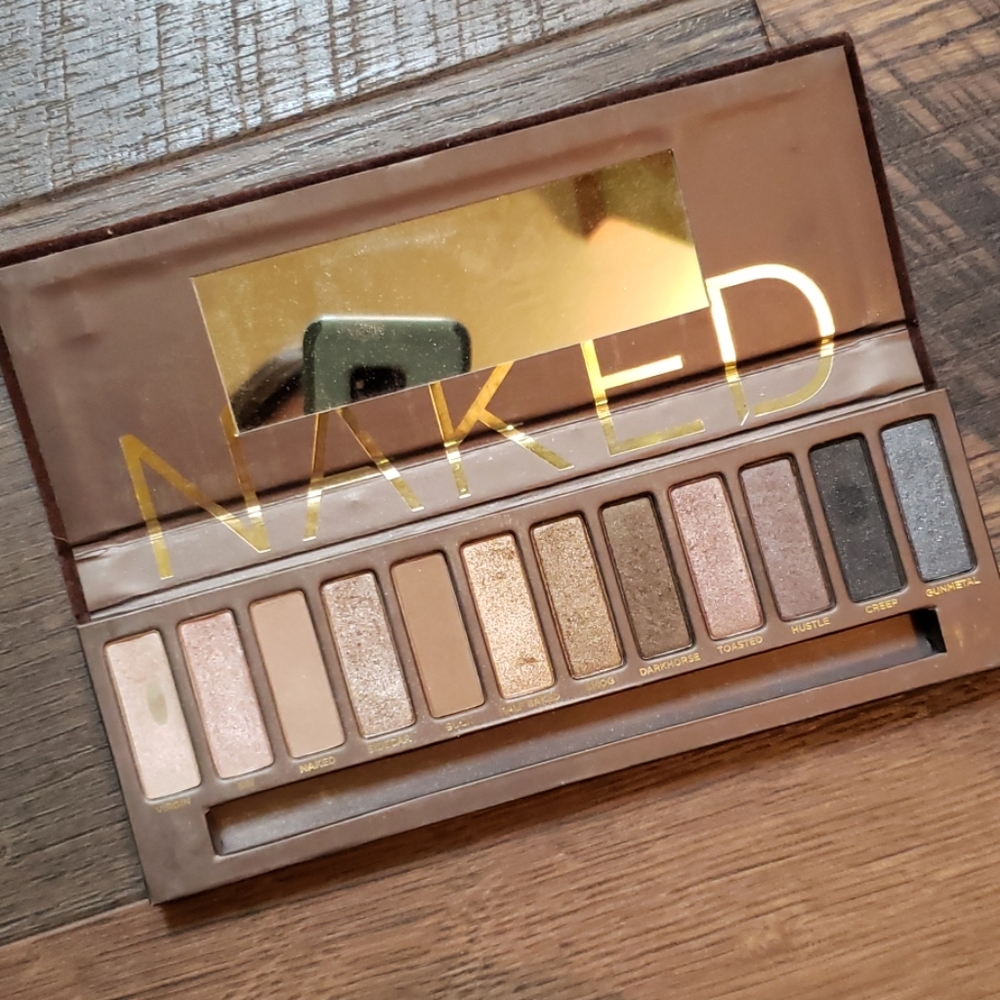 Urban Decay Naked Eyeshadow